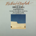 Miklos Rozsa: The Thief of Bagdad 1977 Recording) - CD
