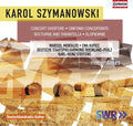 Szymanowski / Montalvo / Kupiec / Steffens: Karol Szymanowski: Orchestral Works { CD }
