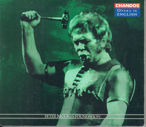 Reginald Goodall: Siegfried { CD }