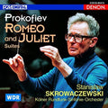 Prokofiev / Skrowaczewski, Stanislaw: Prokofiev: Romeo & Juliet { CD }