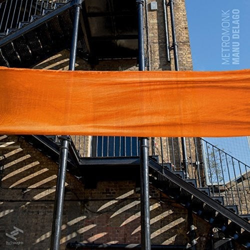 Manu Delago: Metromonk { CD }