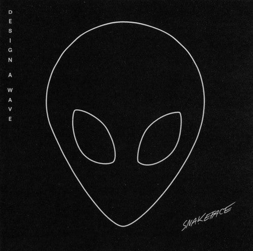 Design a Wave: Snake Face [ Vinyl ]