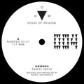 Daniel Salvio: Nigredo - 12-INCH SINGLE