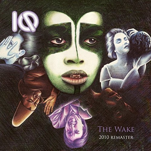 IQ: Wake: Expanded Edition - CD