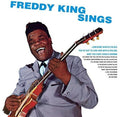 Freddy King: Freddy King Sings - COMPACT DISCS