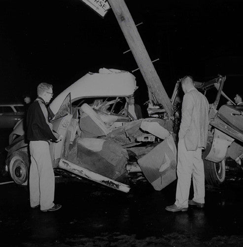 Crash at Every Speed: Vehicular Manslaughter [ Vinyl ]