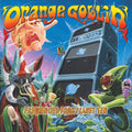 Orange Goblin: Frequencies From Planet Ten - CD