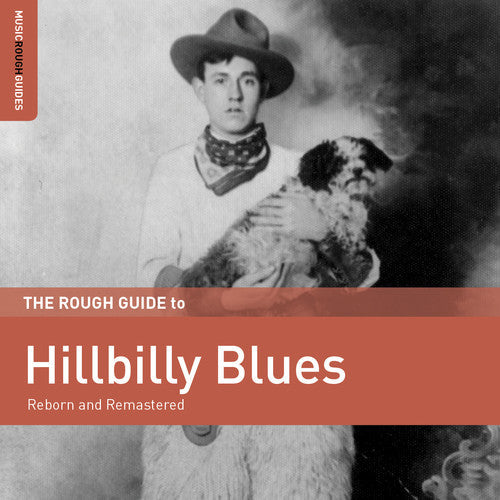 Various Artists: Rough Guide To Hillbilly Blues / Various - COMPACT DISCS