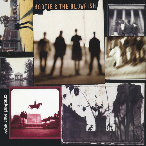 Hootie & The Blowfish - Cracked Rear View - LP [ Record ]