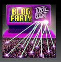 Purple Crush: Blog Party { CD }