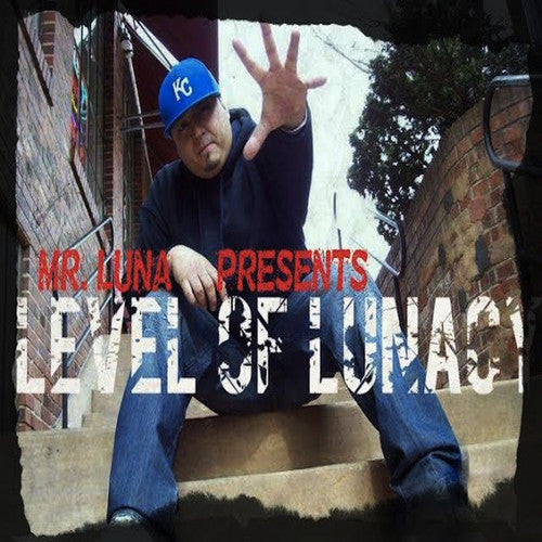 Mr Luna: The Level Of Lunacy { CD }