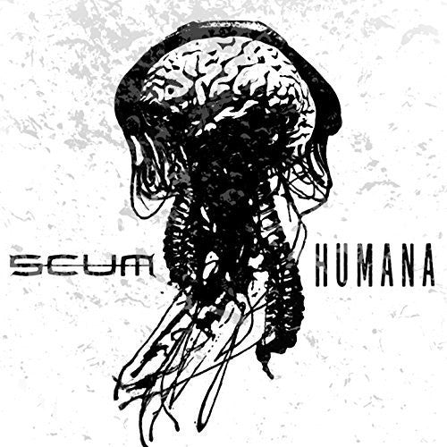 Scum: Humana - CD