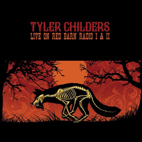 Tyler Childers - Live On Red Barn Radio I & II - LP [ Record ]