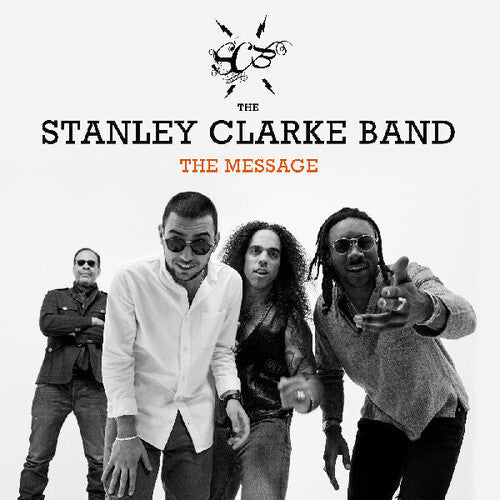Stanley Clarke: Message - CD