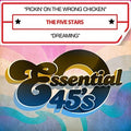 Five Stars: Pickin' On The Wrong Chicken / Dreaming - CD