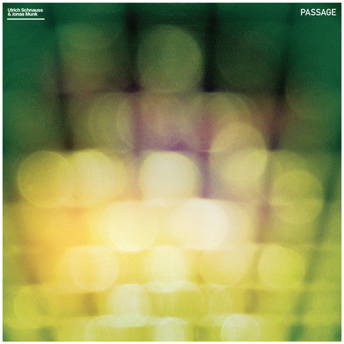Schnauss, Ulrich / Munk, Jonas: Passage [ Vinyl ]