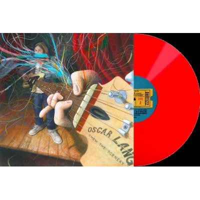 Oscar Lang - Chew The Scenery - Indie LP [ Record ]