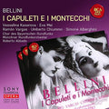 Bellini / Abbado: Bellini: I Capuleti e i Montecchi - COMPACT DISCS