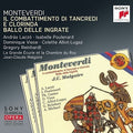 Monteverdi / Malgoire: Monteverdi: Il combattimento di Tancredi e Clorinda SV 153 - COMPACT DISCS