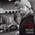 Thelonious Monk: Brilliant Corners (Cover Photo By Jean-Pierre Leloir) - VINYL