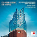 Thomas Hengelbrock: Elb-Philharmonie First Recording - Brahms: Sinfoni - COMPACT DISCS
