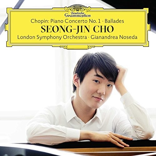 Chopin / Cho / Noseda / Lso: Chopin: Piano Concerto No. 1 - Ballades [ Vinyl ]