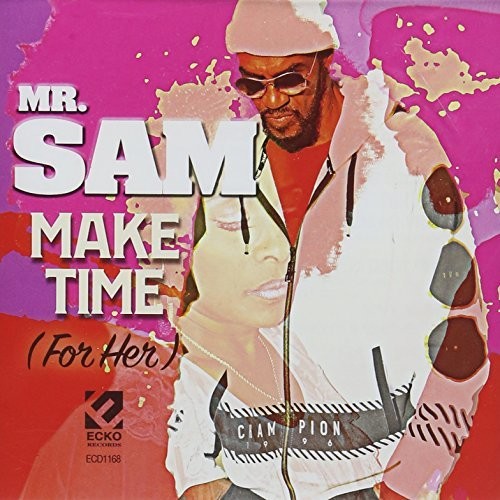 Mr. Sam: Make Time { CD }