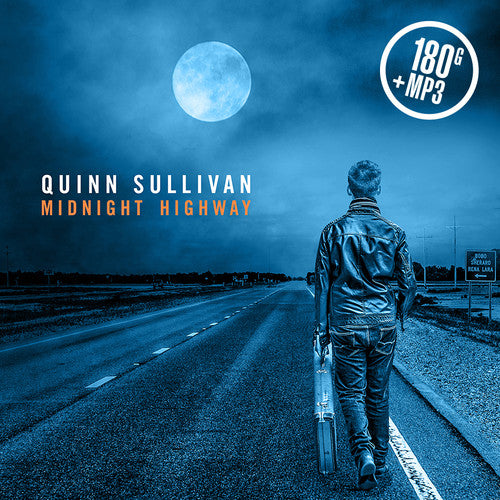 Quinn Sullivan: Midnight Highway [ Vinyl ]