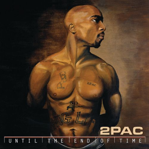 2Pac - Until The End Of Time - LP [ Record ]