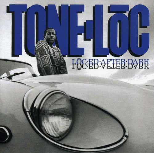 Tone-Loc: Loc-Ed After Dark { CD }