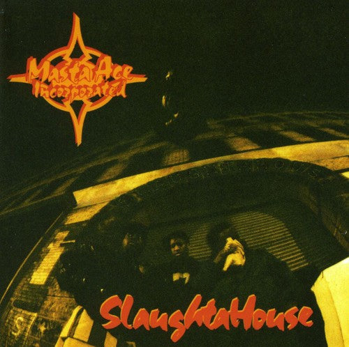 Masta Ace: Slaughtahouse { CD }