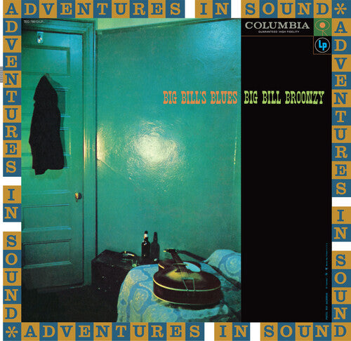 Big Bill Broonzy: Big Bill's Blues [ Vinyl ]