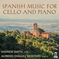 Granados / Turina / Smith / Montero: Spanish Music for Cello & Piano { CD }