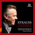 Richard Strauss / Jansons: Richard Strauss: Eine Alpensinfonie & Tod und Verklarung { CD }