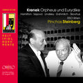 Krenek / Steinberg / Hamilton / Vejzovic: Ernst Krenek: Orpheus und Eurydike { CD }