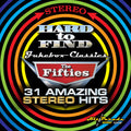 Various Artists: Hard to Find Jukebox Classics:The Fifties (31 Amazing Stereo Hits) - CD