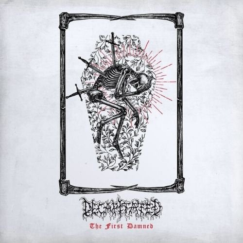Decapitated - The First Damned - LP [ Record ]