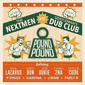 Nextmen vs Gentleman's Dub Club: Pound For Pound - CD