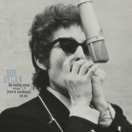 Bob Dylan - The Bootleg Series, Vols. 1-3 (Rare & Unreleased) 1961-1991 - LP Box Set [ Record ]