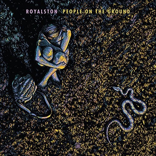Royalston: People On The Ground [ Vinyl ]