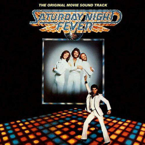 Saturday Night Fever - Original Motion Picture Soundtrack LP [ Record ]