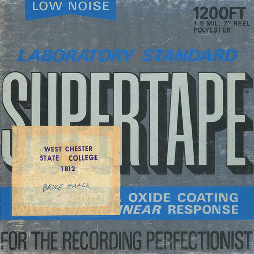 Bruce Haack: Preservation Tapes [ Vinyl ]