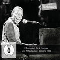 Champion Jack Dupree: Live At Rockpalast: Cologne 1980 - COMPACT DISCS