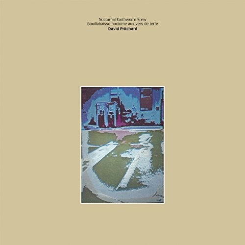 David Pritchard: Nocturnal Earthworm Stew [ Vinyl ]