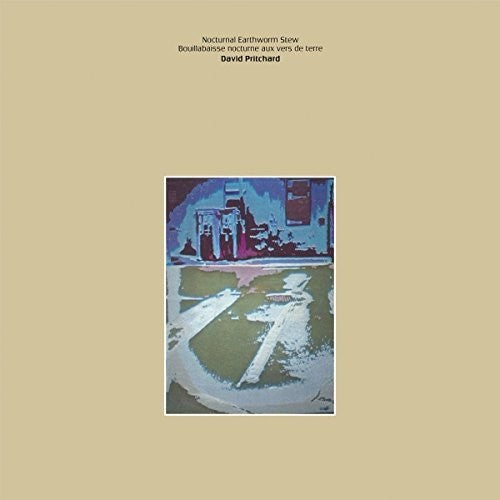 David Pritchard: Nocturnal Earthworm Stew { CD }