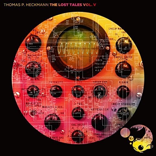 Thomas Heckmann P: The Lost Tales Vol. V { CD }