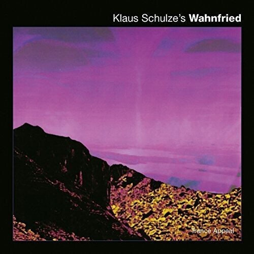 Klaus Schulze: Wahnfried: Trance Appeal { CD }