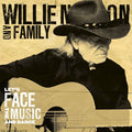 Willie Nelson & Family - Let's Face The Music & Dance -  Music on Vinyl LP [ Record ]