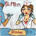 Pepper: Stitches - VINYL