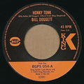 Bill Doggett: Honky Tonk / Popcorn - 7-INCH SINGLE